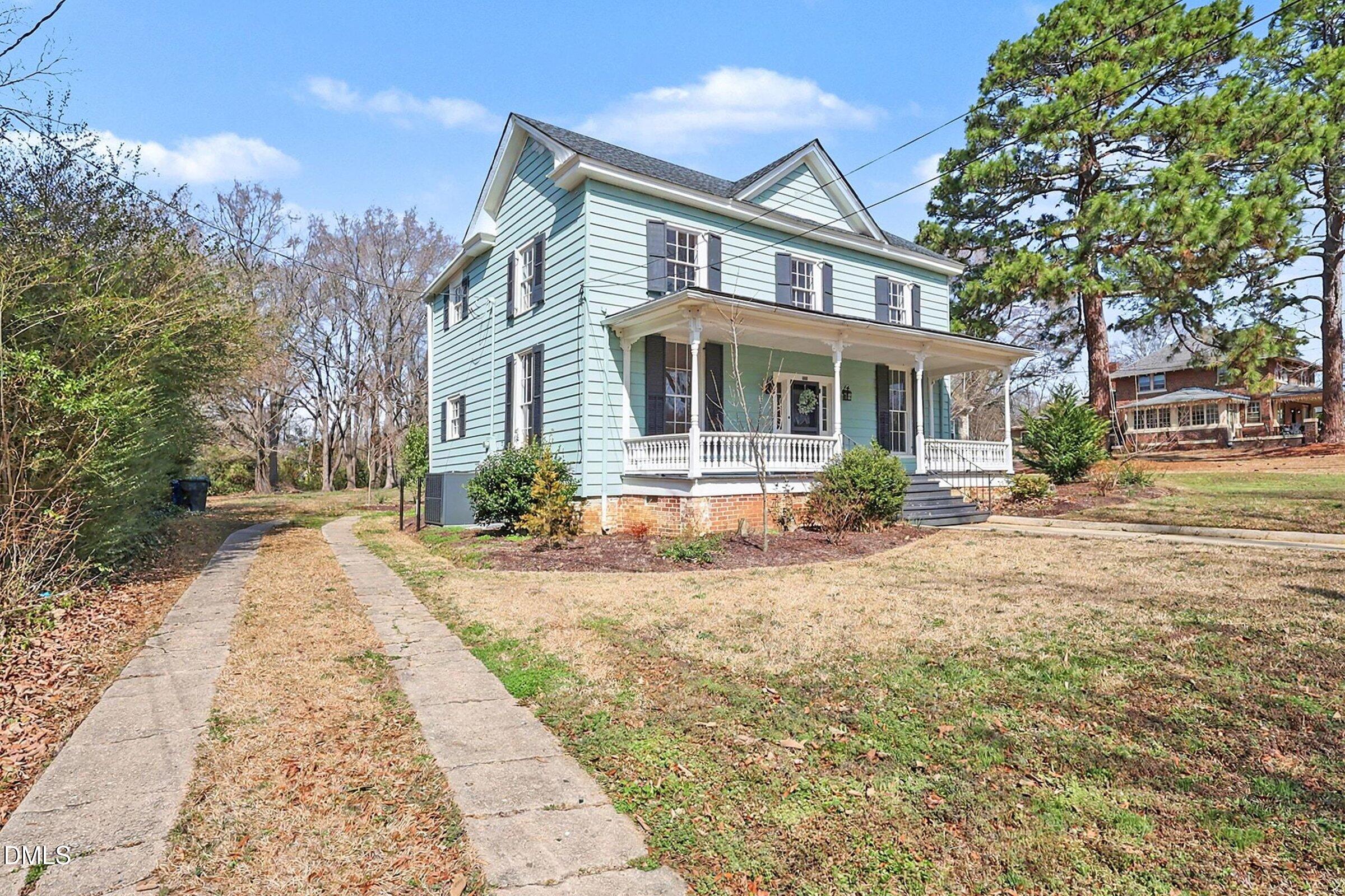 321 E Branch Street