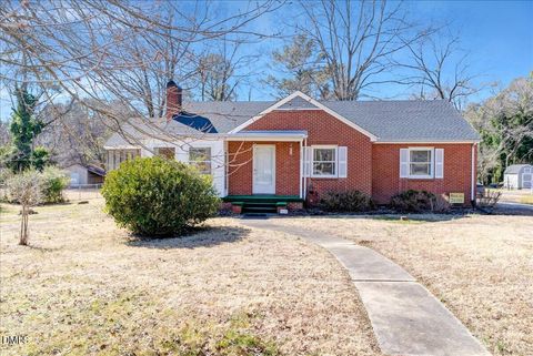 503 Central Avenue Butner NC 27509