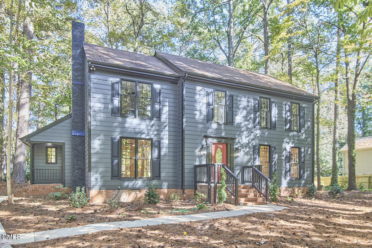 8404 Sleepy Creek Drive