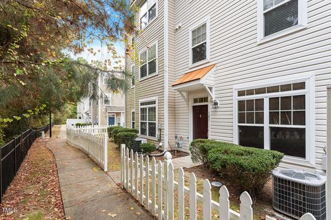 A home in Raleigh