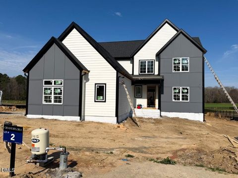 110 Firefly Lane Youngsville NC 27596