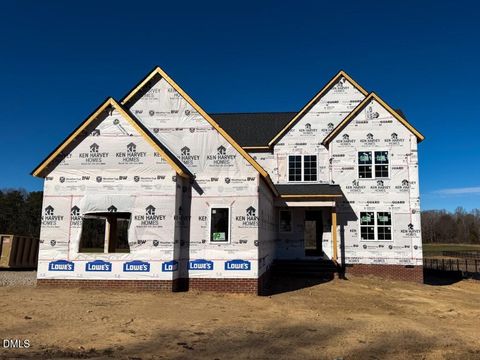 Photo of 110 Firefly Lane, Youngsville, NC 27596 (MLS # 10141123)