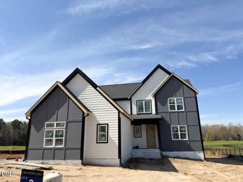 110 Firefly Lane Youngsville NC 27596