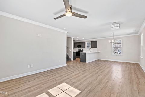 A home in Louisburg