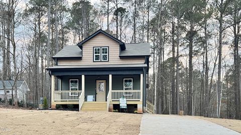 A home in Louisburg