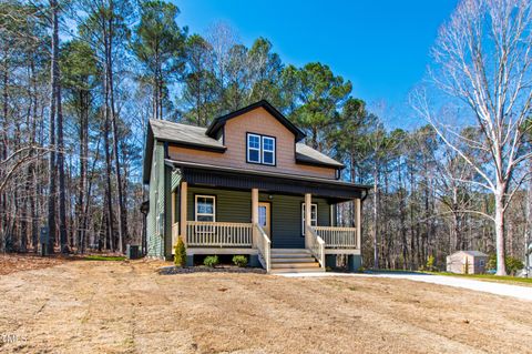 A home in Louisburg