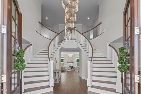 1467 Sierra Glen Circle Apex NC 27502