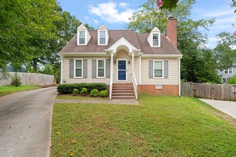 6600 Portsmouth Lane Raleigh NC 27615
