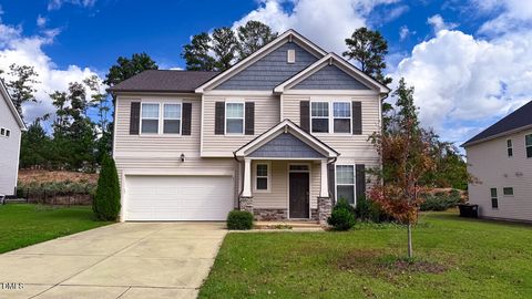 87 E Ravano Drive Clayton NC 27527