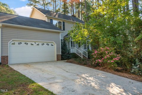 A home in Cary