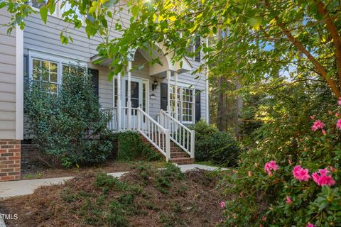 A home in Cary