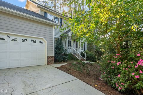 A home in Cary