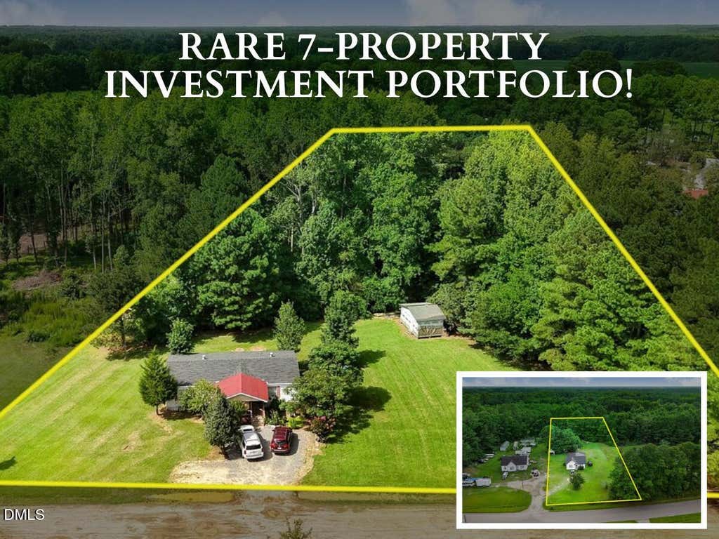 Photo of 192 Old Cornwallis Road, Princeton, NC 27569 (MLS # 10182901)
