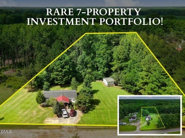 192 Old Cornwallis Road Princeton NC 27569