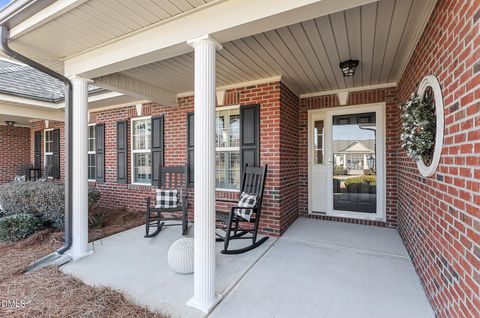 57 Glenfield Drive Dunn NC 28334