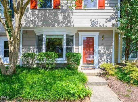 192 Saint Andrews Lane Chapel Hill NC 27517