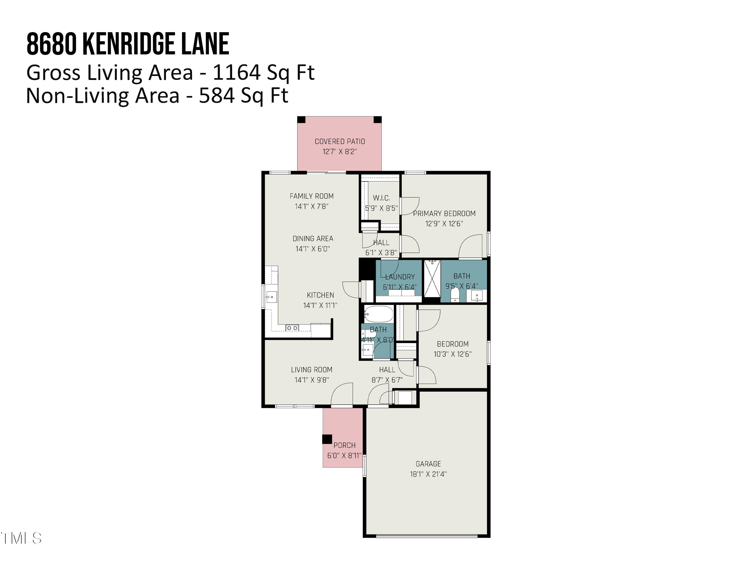8680 Kenridge Lane