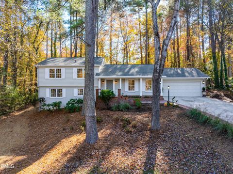 2105 Yorkgate Drive Raleigh NC 27612