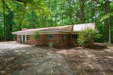 A home in Chapel Hill