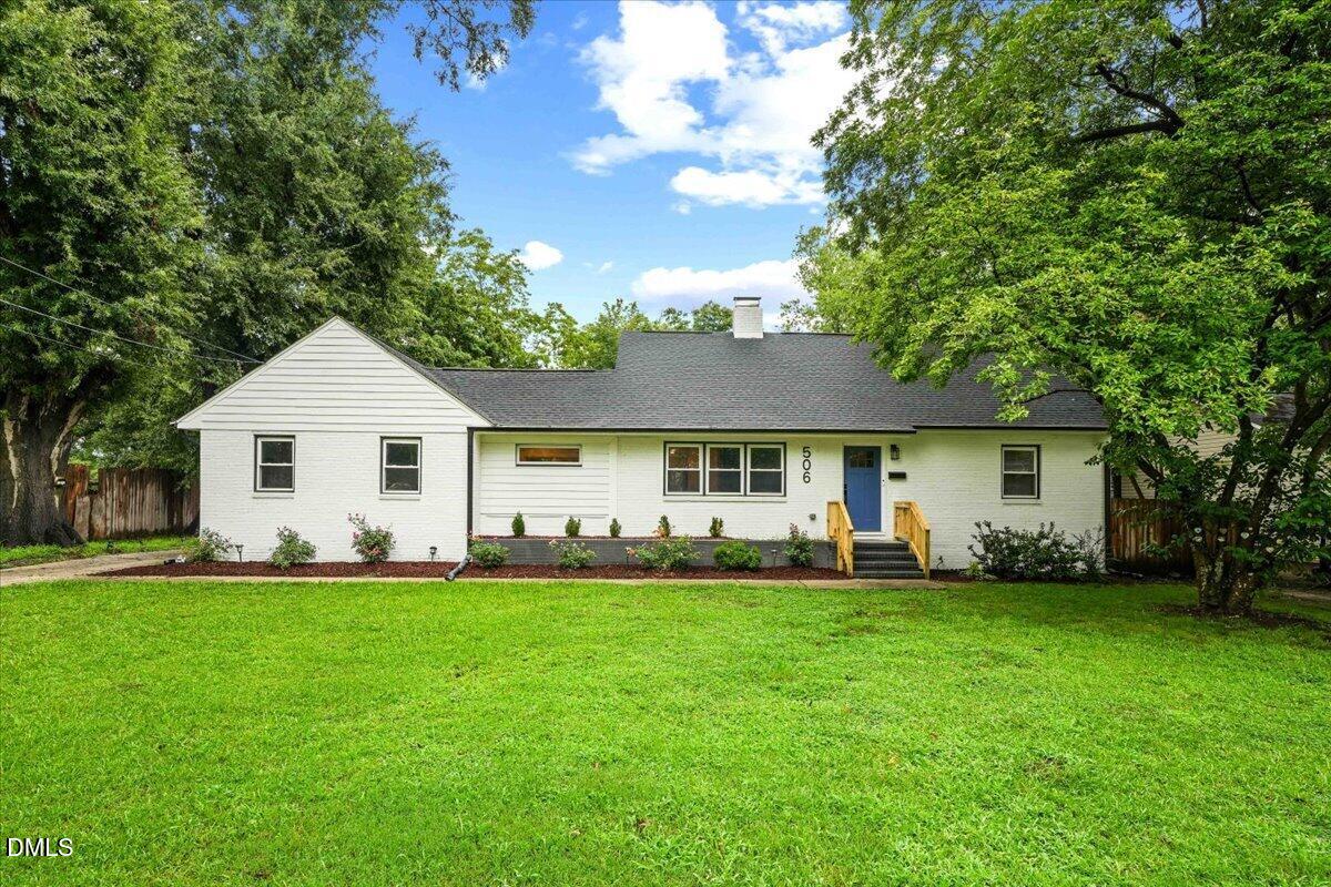 506 W Noble Street, Selma, NC, 27576
