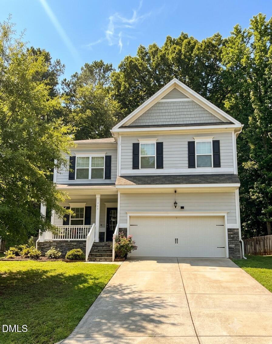 711 Creekside Drive, Sanford, NC, 27330