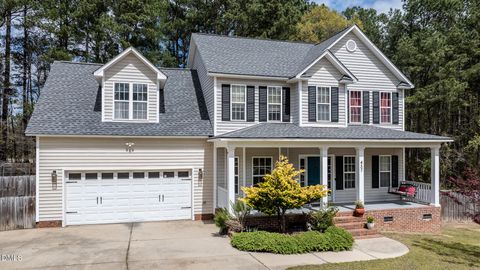 457 Albemarle Drive Clayton NC 27527