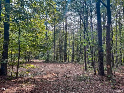 Tract Bb Sonny Dawes Road Semora NC 27343