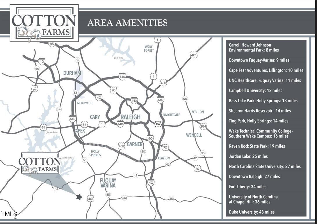 264 Deer Tail Lane Lot 33