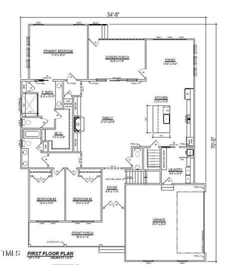 264 Deer Tail Lane Lot 33 Fuquay Varina NC 27526