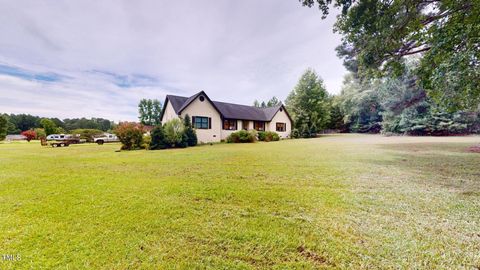 A home in Zebulon