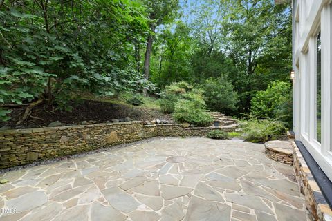 A home in Chapel Hill