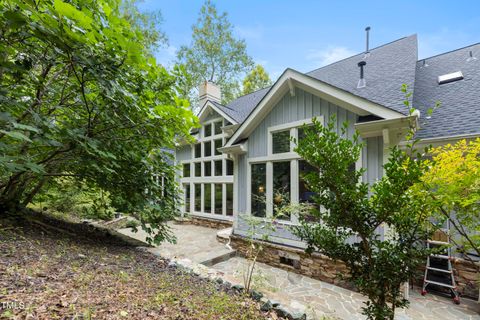 A home in Chapel Hill