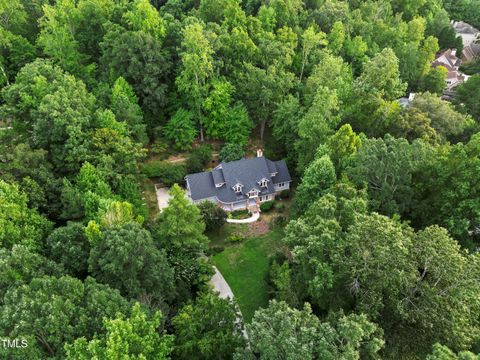 A home in Chapel Hill