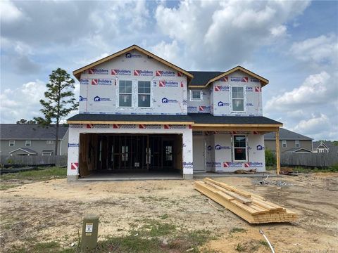 4006 Racking Horse (Lot 124) Road Hope Mills NC 28348