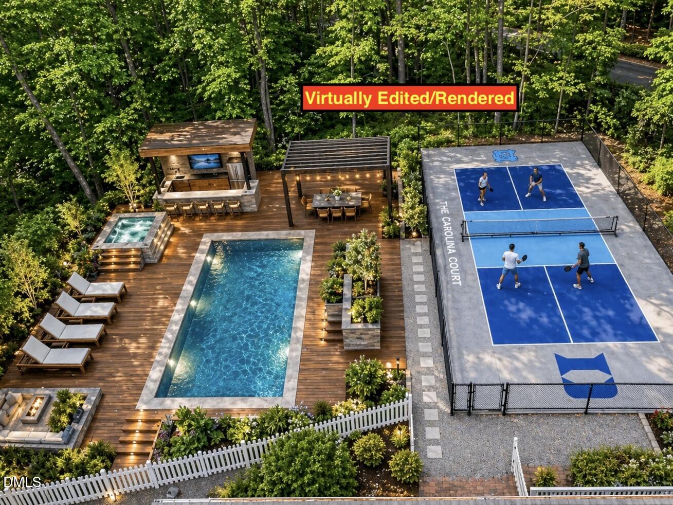 3606 Old Chapel Hill Road