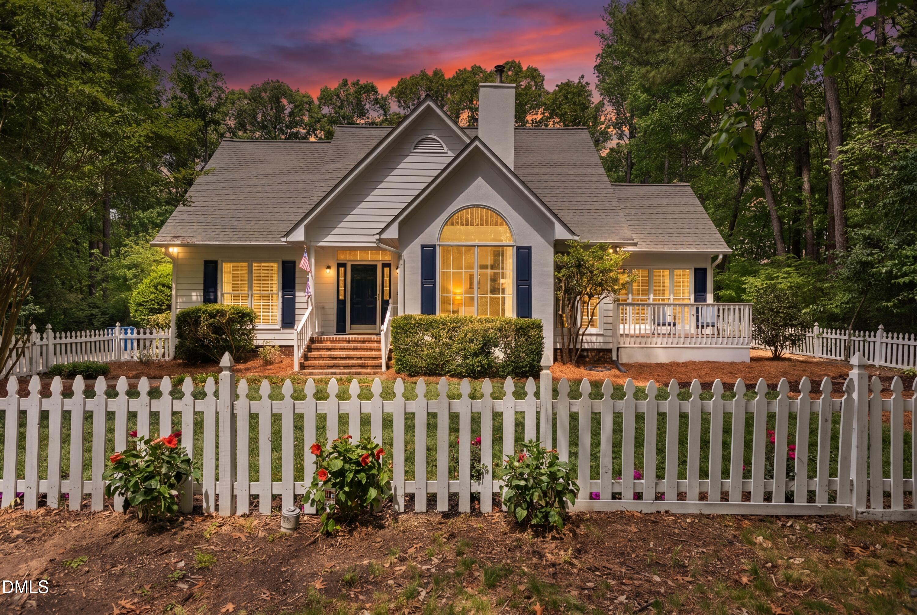 3606 Old Chapel Hill Road