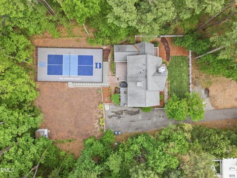 3606 Old Chapel Hill Road Durham NC 27707