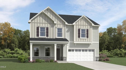 Photo of 2808 Warm Breeze Way, Knightdale, NC 27545 (MLS # 10170142)