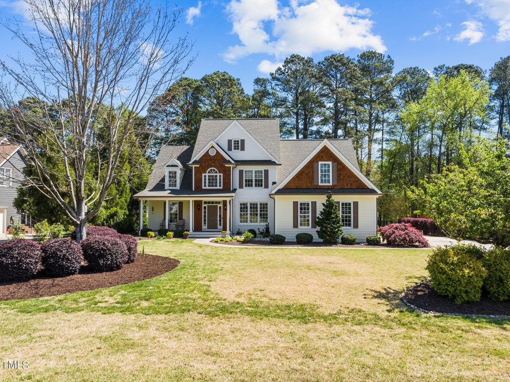 5700 Creekfall Lane, Fuquay Varina, NC 27526, MLS 10022110 Howard Hanna