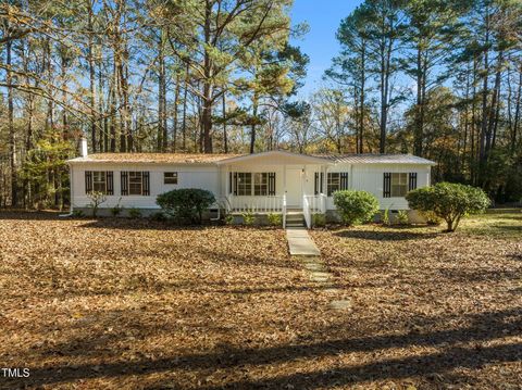 144 Brown Hill Road New Hill NC 27562