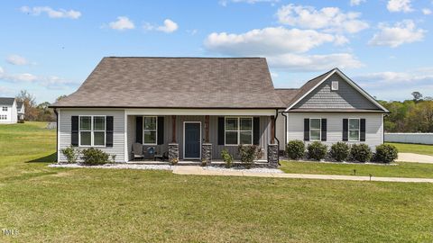 676 Wall Road Wendell NC 27591