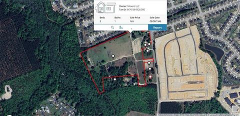 Lot 2 Hoke Loop Road Fayetteville NC 28314