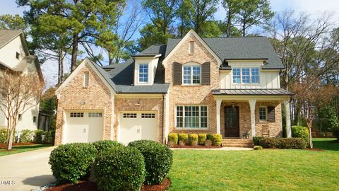 2924 Skybrook Oaks Drive Raleigh NC 27612
