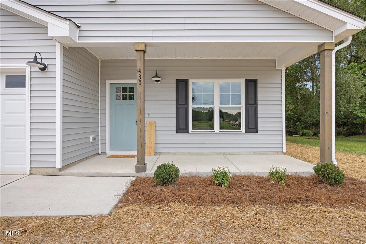 435 Iris Bryant Road