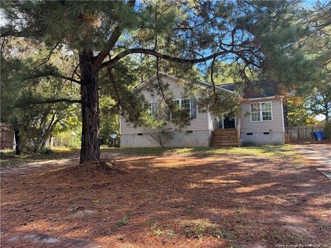 836 Durwood Drive Fayetteville NC 28311