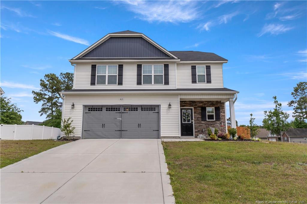 4635 Scenic Pines Drive