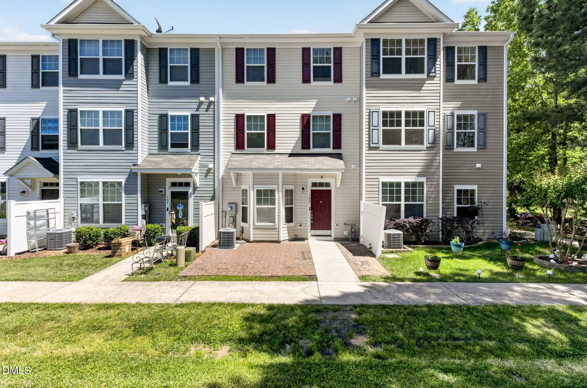 11101 Gwynn Oaks Drive Unit 103