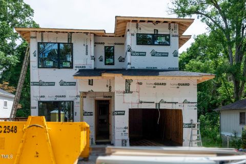 2603 Vineyard Street Durham NC 27707