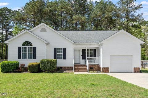 1752 Cobblestone Drive Creedmoor NC 27522