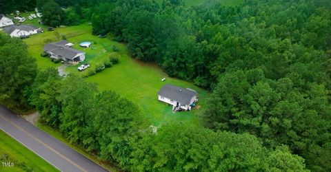 238 Old Cornwallis Road Princeton NC 27569